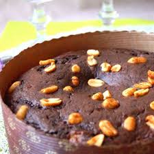 Voici Le Resultat Il Reste Plus Qu A Deguster Yummy Gateau Cacahuetes Caramelbeurresale Chocolat Banane Moelleux Blogfood Ca In 2020 Food Desserts Pudding