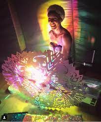 She has contributed to wired, popular science, and many other publications. Heather Dawn Sparks Artist Trust