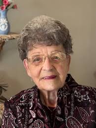 Florence Bluhm Obituary