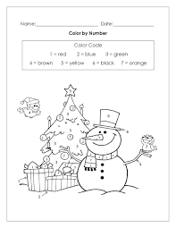 Christmas worksheet for preschool this section includes, enjoyable worksheets, free printable homework, christmas worksheets for every age.christmas worksheets ideas for preschool, kindergarten and kids.these are suitable for preschool, kindergarten and primary school. Color By Number Worksheet Free Christmas Worksheets Christmas Math Worksheets Christmas Color By Number