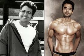 Pin Na Doske Weight Loss Journey Of Stars