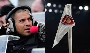 View hasna guendouzi's profile on linkedin, the world's largest professional community. Arsenal Star Is A Baby Stan Collymore Singles Out One Gunners Man Football Sport Express Co Uk