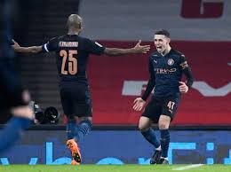 More sources available in alternative players box below. Man City Add To Arsenal S Misery With Four Goal Hammering In Carabao Cup Quarter Final