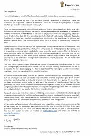 Every successful job hunt starts with a good cover letter and a great cv. Cover Letter Archives Fermanagh Fracking Awareness Network Ffan