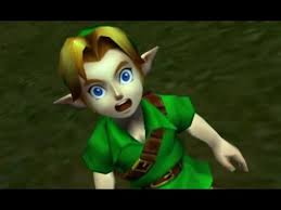 Ocarina of time 3d, which updated the visuals and controls, but left the story, musicnote save for a newly. The Legend Of Zelda Ocarina Of Time 3d 100 Walkthrough Part 1 Intro Deku Tree Youtube