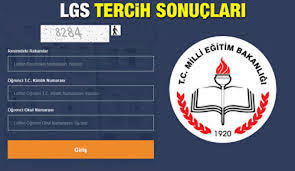 Check spelling or type a new query. Lgs Tercih Sonuclari Ve Lise Kayit Tarihleri E Kayit