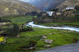 After the soviets came to afghanistan in 1979, panjshir emerged the hotbed. From My Camera Optical Valve Small Village In Panjshir Morning Of Panjshir Natural Landmarks Village Landmarks