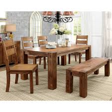 Dining room tables and chairs farmhouse. Farmhouse Dining Table Set For 6 Globlinkmanpower Com