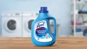 Lysol® Antibacterial* Detergent