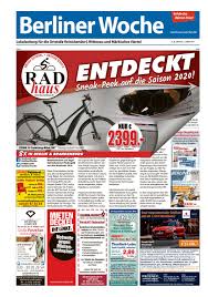 L30 Reinickendorf Wittenau Markisches Viertel By Berliner Woche Issuu