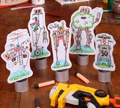 You will get all the popular categories on this platform. How To Make Five Wacky Nerf Gun Targets With Stands