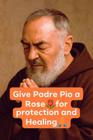 St. Padre Pio, lover of the Eucharist, Draw me into the heart of Jesus. Let  every breath be a prayer, And every moment a holy encounter. Amen.