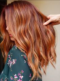 Just make sure the red hue you choose is the closest to your natural brown color. 20 Stunning Examples Of Summer Hair Highlights For 2020 Southern Living