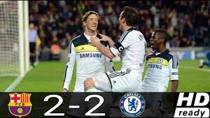 This is the match sheet of the uefa champions league game between fc barcelona and chelsea fc on apr 24, 2012. Barcelona Vs Chelsea 2 2 Fox Sports Relato Mariano Closs Ucl 2012 Youtube