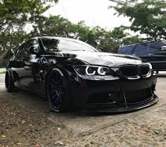 bmw e92 3 series black slammed bmw bmw 3 series super cars