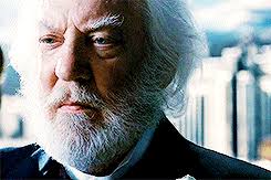 President coriolanus snow's photo gallery. President Coriolanus Snow