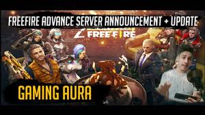 This advanced server apk is only available for android and it is not found on google play! Freefire Advance Server Announcement Update 2nd Anniversary Advance Server With Gaming Aura