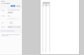 Html Page Break Table With Border Print Stack Overflow