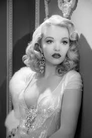 Refined Retro Beauty Hair And Makeup Tutorials Old Hollywood Hair Hollywood Hair Vintage Hairstyles