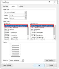 Microsoft word ghs label template : Microsoft Word Document Won T Print From The Paper Cassette Epson