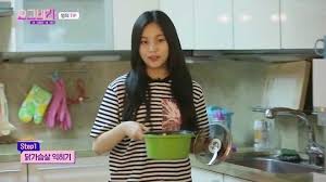 Their website does provide a nice comparison of the various diets' pros and cons, but the whole concept o. G Friend S Umji To Reveal Dorm And Daily Diet On Yogoba Life Allkpop