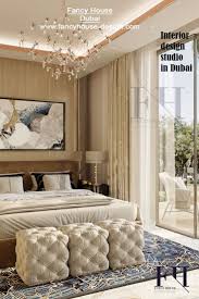 Luxury Stylish Bedroom The Master Bedroom Interior Design Is Made By Fancy House In 2020 Master Bedroom Interior Design Master Bedroom Interior Interior Design Videos