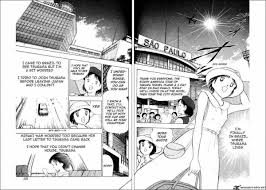 Captain Tsubasa World Youth 18 Page 2 Dễ Thương