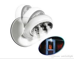 2020 7 Led Wireless Pir Auto Motion Sensor Light Led Motion Light Intelligent Portable Infrared Induction Lamp Led Sensor Night Lights From Autoledlight 6 72 Dhgate Com