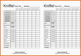 Kniffelzettel kostenlos ausdrucken / pdf knollos webservice. Kniffel Block Pdf