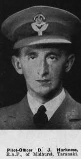 Donald Joseph Harkness