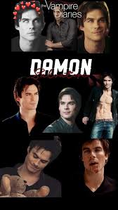 Xianrenzhang salvatore damon elena love collage blanket vampire diaries merch tv show fans gifts blanket for bed couch sofa 50 x 40 in 5.0 out of 5 stars 1 $20.99 $ 20. My Love Of My Life Black Damon Damon Salvatore Elena Ian Ian Somerhalder Hd Mobile Wallpaper Peakpx
