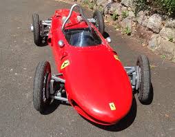 Maybe you would like to learn more about one of these? Bonhams A Petrol Driven 1961 Sharknose Ferrari 156 Child S Car