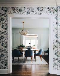 Jean Stoffer Shared A Post On Instagram I Had A Great Theexpert Call Yesterday With Jenny In In 2021 Dining Room Wallpaper Beautiful Dining Rooms Dining Room Design