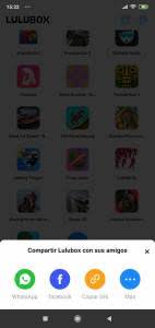 All apps available in the app market are also available on the amazon store. Lulubox 6 6 0 Apk Para Android Descargar