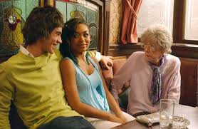  Zaraah Abrahams Spike Lee Told Me I Could Be Like Halle Berry And Cast Me In His New Movie Da Sweet Blood Of Jesus Just As I Was About To Give