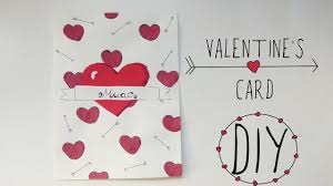 Diy valentine cards handmade easy for boyfriend/love card making/handmade gift ideas for valentine's day.how to make love greeting cards for valentine's day?. Valentine S Day Crafts Love Card Handmade Gift For Boyfriend Youtube