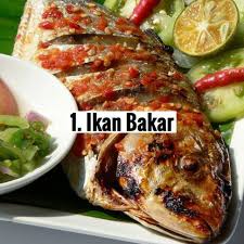 Nasi + gulai nangka + singkong + tunjang. Coach Ismail Ayu Ikan Bakar Memang Popular Bila Mana Kita Nak Kurus Antara Ikan Bakar Yang Biasa Kita Makan Adalah Seperti Ikan Cencaru Kembung Keli Pari Dan Sebagainya Ikan Adalah Makanan