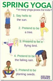 Pin On Yoga For Kids