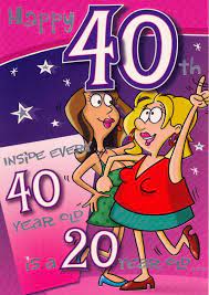 Congratulations on being old enough to drive. Happy 40th Birthday Meme Funny Birthday Pictures With Quotes