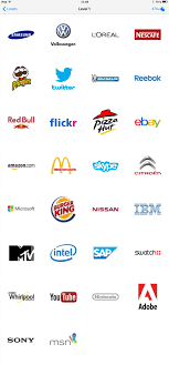 Maybe you would like to learn more about one of these? Logo Quiz Guess The Brand Die App Logo Quiz Von Mateusz Klaczak Ist Eine Kostenlose Und Sehr Unterhaltsame App Jeden Tag Sehen Wir Log Quiz App Logos