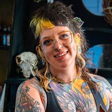 Jess Barnett // tattoo artist (@spooky.pookie) • Instagram photos and videos