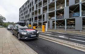 Institute of transportation and urban engineering. Tu Braunschweig Autonomes Parken Wird Erprobt Automotive Nordwest