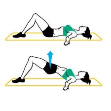 Et n'oubliez pas mesdames, le meilleur exercice, c'est de serrer les fesses le plus souvent possible dans la journée. Comment Muscler Les Fessiers Pour Une Femme