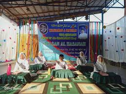 Maybe you would like to learn more about one of these? Khataman Dan Imtihan Ke 5 Tpq Qiraati Paud It Al Hasanah Bengkulu Paudit Al Hasanah Bengkulu