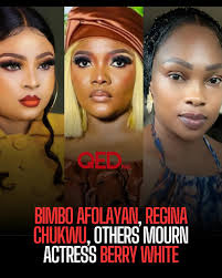 Esther Odeniyi Aka Berry White