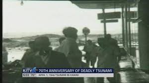 The museum will also preserve social and cultural history and serve as a living memorial to those who lost their lives in past tsunami events 70th Anniversary Of Deadliest Tsunami In Hawaii Honolulu Hawaii News Sports Amp Weather Kitv Channel 4