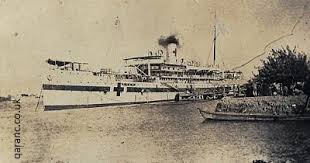 Image result for Hospital Ship Green 1918 Military