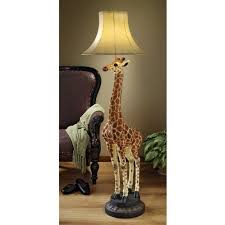 Robot Check Giraffe Lamp Giraffe Decor Design Toscano