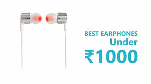 Best earphones under 1000 in 2019. Best Earphones Under 1000 Rupees In 2019 Buygadget Co