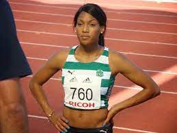 A atleta patricia mamona, 11 vezes campeã nacional de triplo salto, renovou com o sporting, que representa desde 2011, anunciou hoje o clube na rede social facebook. Patricia Mamona Alchetron The Free Social Encyclopedia